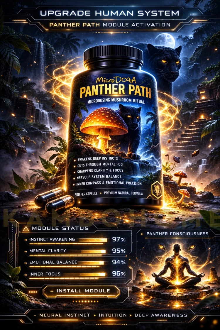 Panther Path