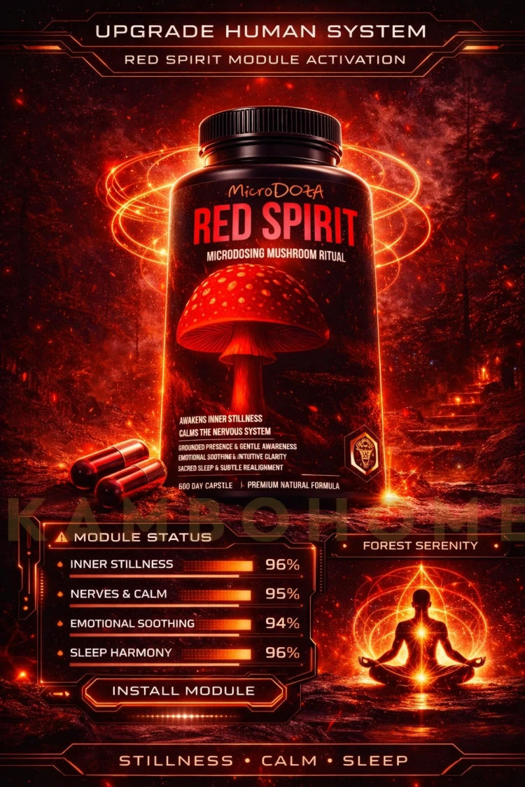 Red Spirit
